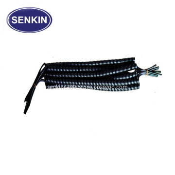 LSZH Spring Multi Core Electric Cable